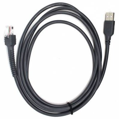 Zebra Cable 7Ft Usb