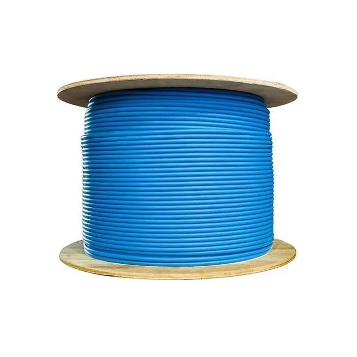 Cat5E U Utp Cable Blue 500M Molex