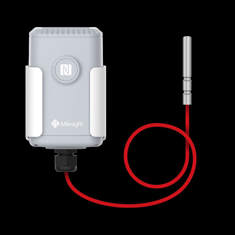 Milesight Industrial Temperature Sensor - T500 (-50°C To +500°C)