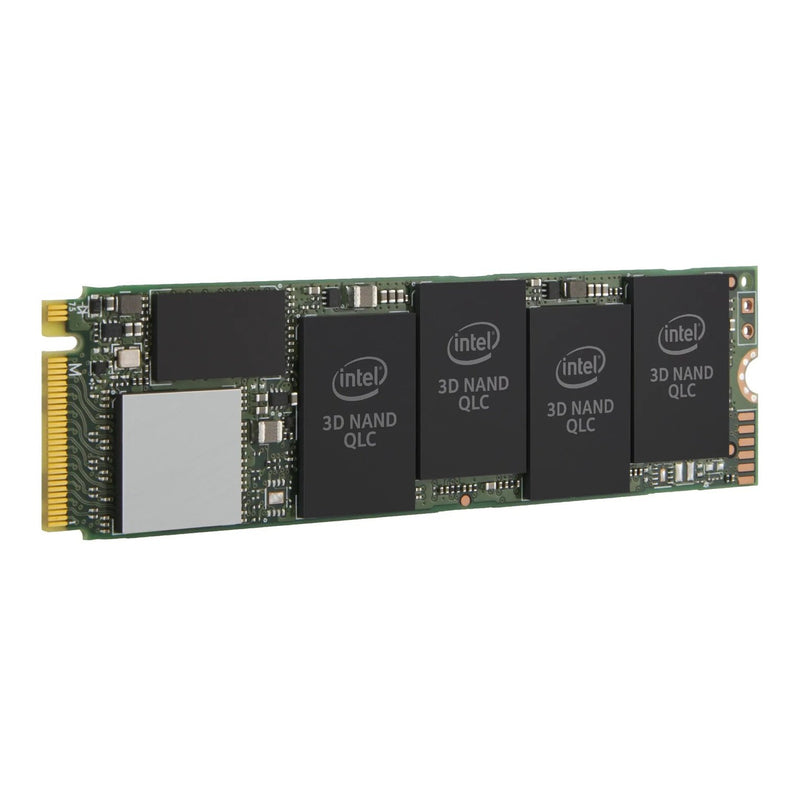 Intel® Ssd 660p Series (1.0tb  M.2 80mm Pcie 3.0 X4  Nvme 3d2  Qlc) Retail Box Single Pack.