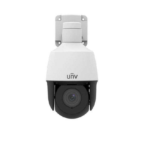 Unv - Ultra H.265 - 2Mp Lighthunter Network Mini Ptz Ip Camera With 4X Optical Zoom &Amp; Auto-Tracking