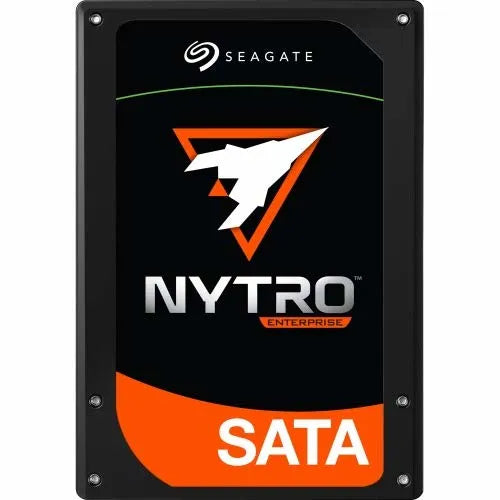 Seagate Nytro 1000 Sata Ssd Mainstream Endurance - Sata Non Sed; 480gb;  6gb/s; 3dwpd; 3dtlc; 2.5''