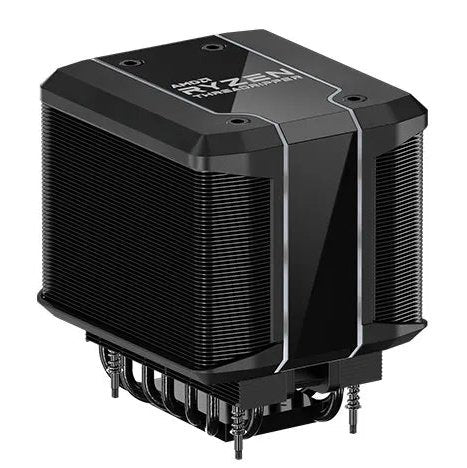 Cooler Master Amd Wraith Ripper Air Tower  Amd Threadripper Tr4 Socket  Dual Heatsinks  7 Heat Pipes  Argb Panels