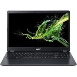 Acer Aspire A315-56-39Hp 15.6''Fhd Ips I3-1005G1 Ob4Gb 1000Gb Hdd 802.11Ac + Bt Win 11 Home Black