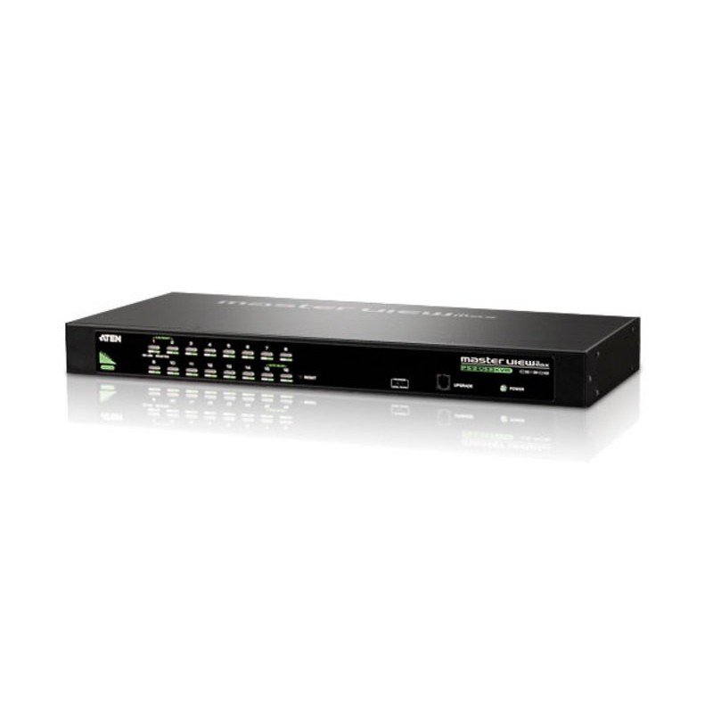 Aten Cs1316 16-Port Ps 2 Vga Kvm Switch