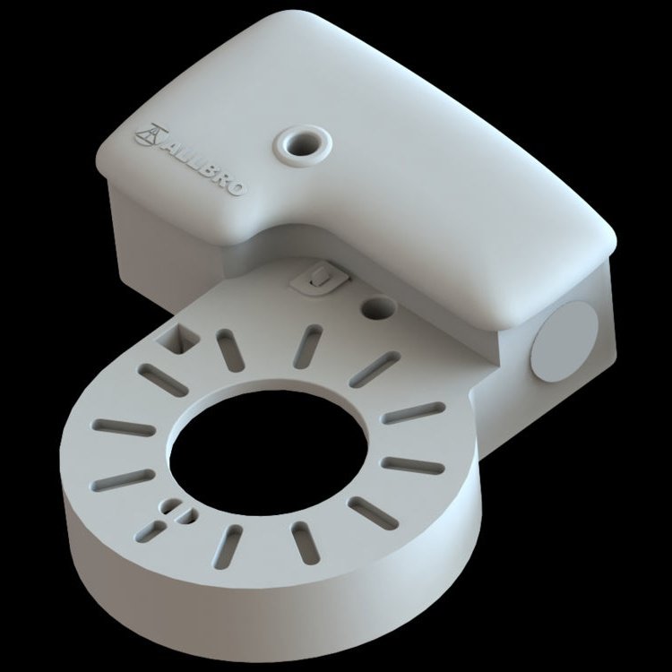 Camera Den - 110 Mm Junction Box