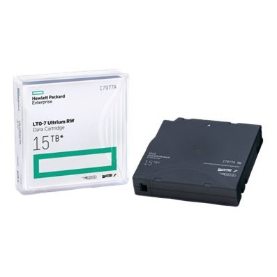 Hpe Lto-7 Ultrium 15Tb Rw Data Cartridge