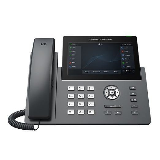 Grandstream 12-Line Carrier Wi-Fi Desk Phone