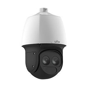 Unv - Ultra H.265 - 2Mp Lighthunter Ptz With 33X Optical Zoom - Bulit-In Vf Laser Ir 500M