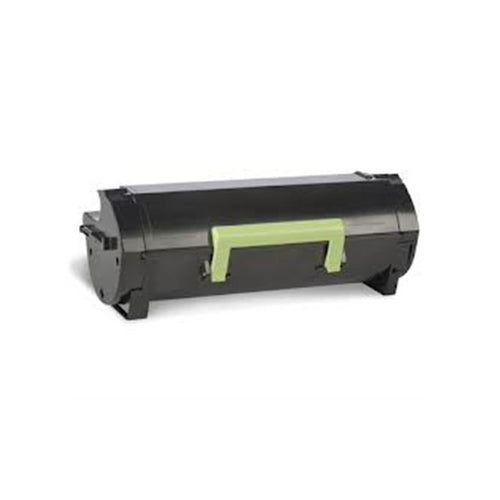 Lexmark 625He Mx710 Mx711 Mx810 Mx811 Mx812 Black High Yield Toner Cartridge