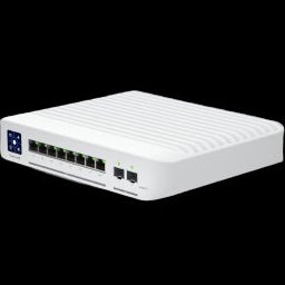 Ubiquiti Unifi - Switch, Enterprise 8 Poe, 120W Poe