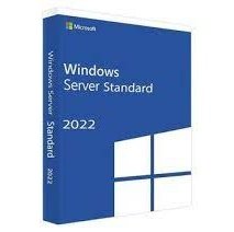 Dell Windows Server 2022 Standard Rok - 16 Cores