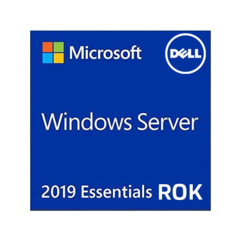 Dell Rok Microsoft Ws Essential 2019