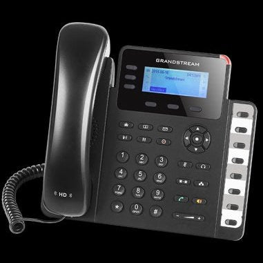 Grandstream Entry Level 3-Line Desk Phone (Gigabit)