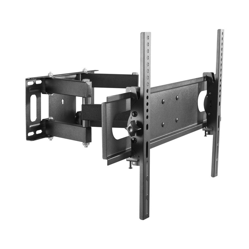 Bracket - Super Economy Full-Motion Tv Wall Mount - For Most 37"~70" Flat Panel Tvs