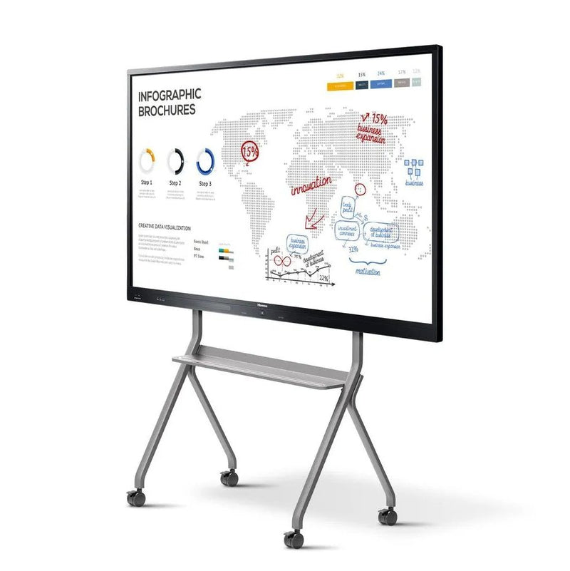 Hisense 65 inch 65WR6BE UHD Touch Interactive Board Panel