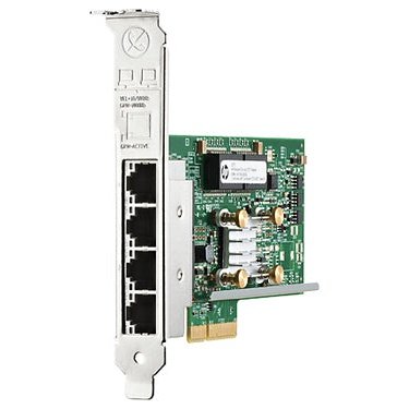 Hpe 1Gbe 4P Base-T Bcm5719 Adptr