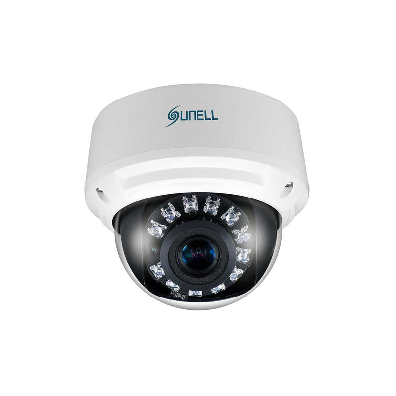 Sunell 2Mp Vari-Focal Ip Poe Mini Dome Camera (Sn-Ipv57 02Eedr)