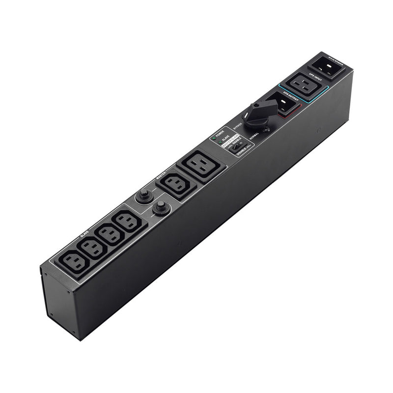 Ups Pdu Iec 20A Maintenance Bypass Switch