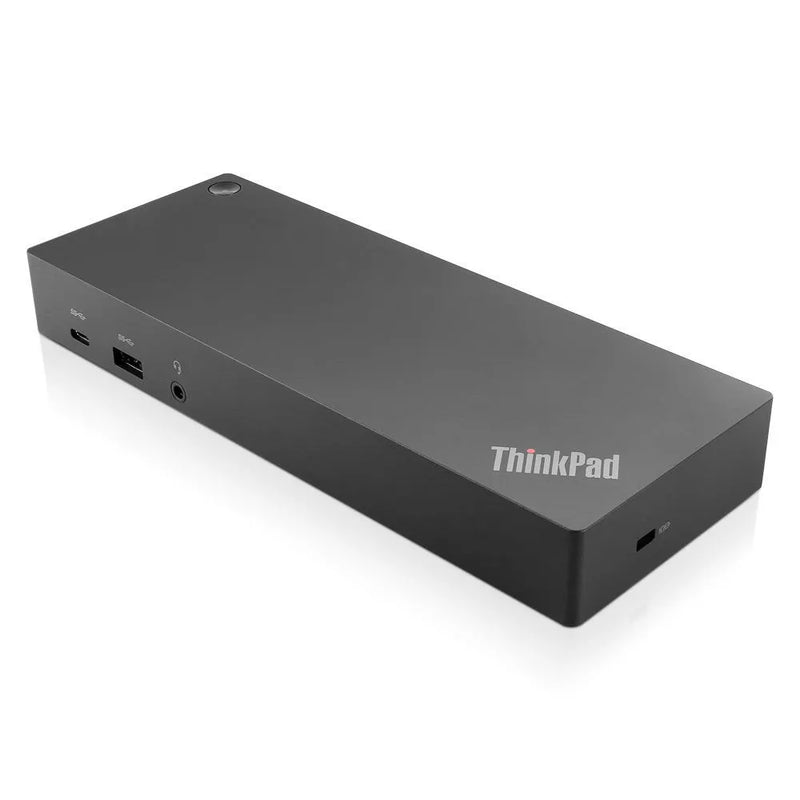 Lenovo Thinkpad Hybrid Usb-C Dock(Sa Ac Power Adapters)