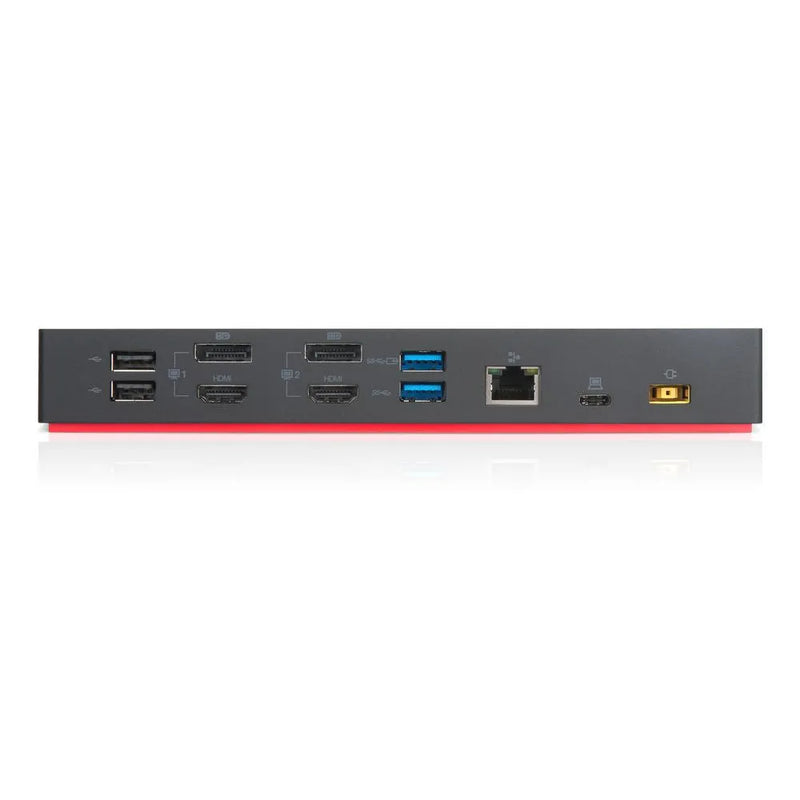 Lenovo Thinkpad Hybrid Usb-C Dock(Sa Ac Power Adapters)