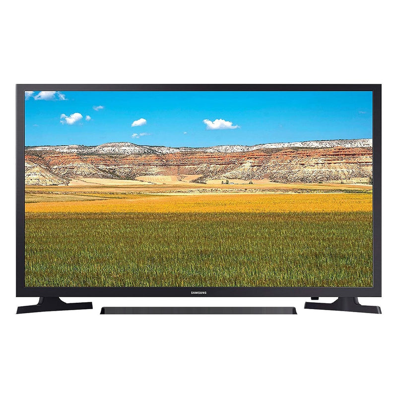 Samsung 32" Smart Series 4 Led Tv - Hd Ready, Purcolour, Micro Dimming, Connectshare Movie, X3 Protection, Samsung Basic Smart Tv, Hdmi X 2, Usb X 1