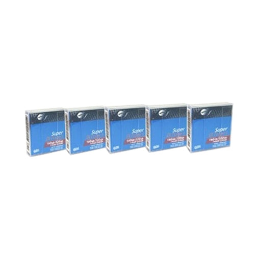 Dell E Lto-6 Tape Cartridge 5-Pack - Kit