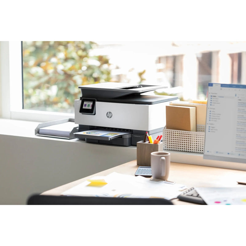 Hp Printers Hp Officejet Pro 9013 Aio Printer