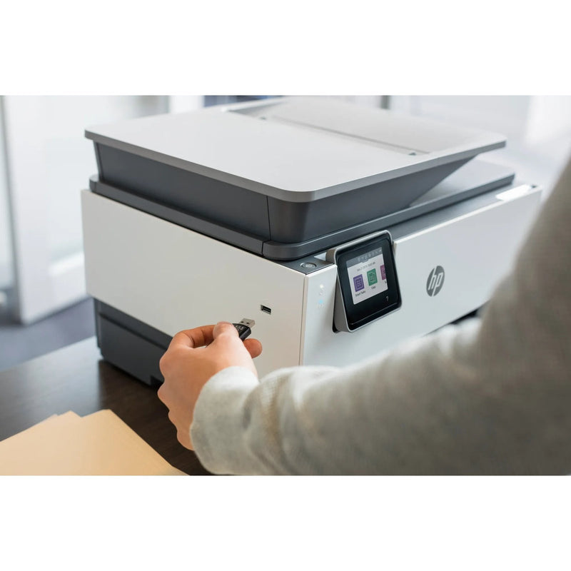 Hp Printers Hp Officejet Pro 9013 Aio Printer