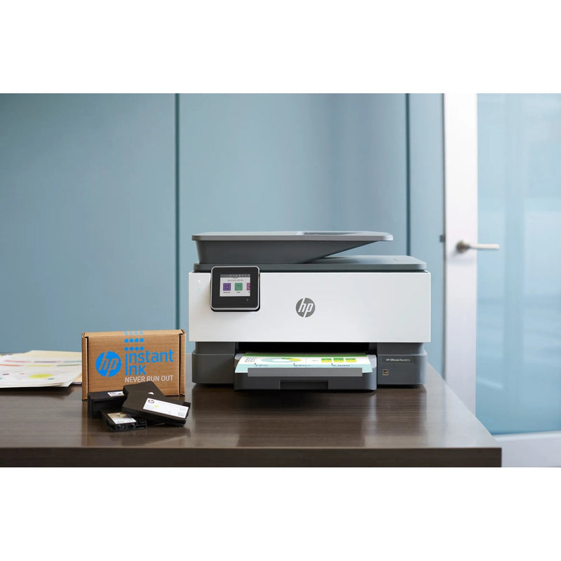 Hp Printers Hp Officejet Pro 9013 Aio Printer