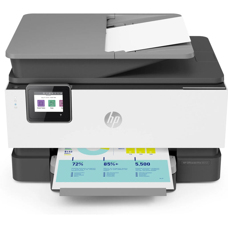 Hp Printers Hp Officejet Pro 9013 Aio Printer