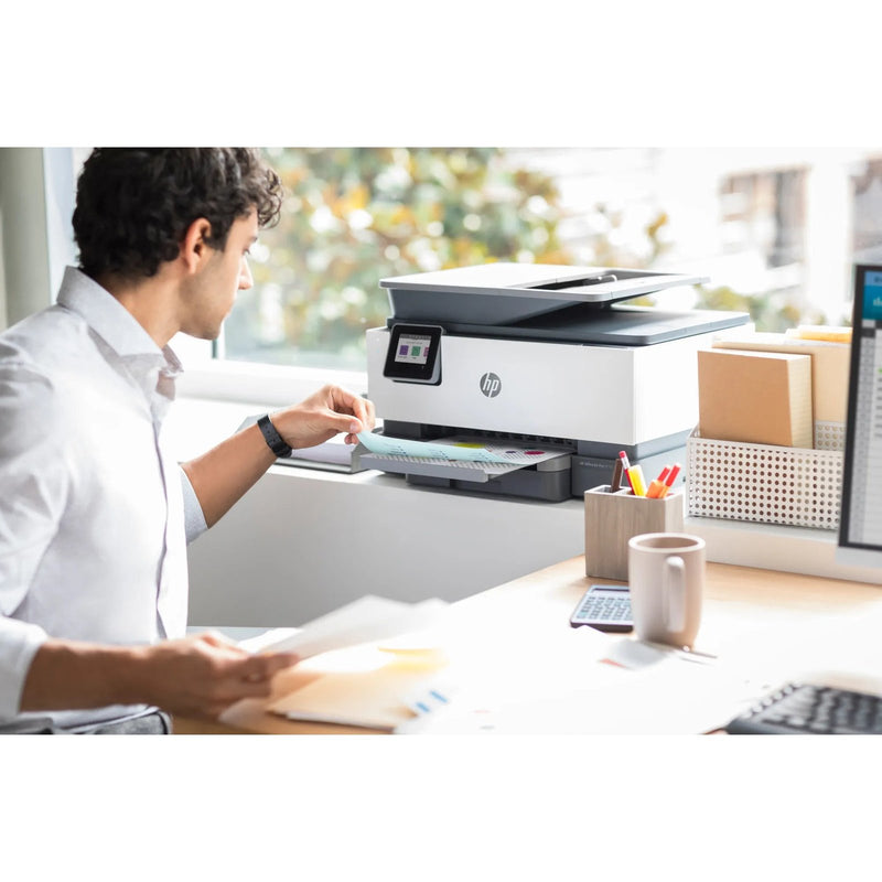 Hp Printers Hp Officejet Pro 9013 Aio Printer