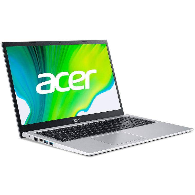 Acer Extensa Ex215-54-36Y8 15.6'' Fhd Ips I3-1115G4 Ob8Gb 512Gb Pcie Nvm3 Ssd Wifi Hdd Upgrade Kit Win10+Win11 Pro Upgrade 1Yrw