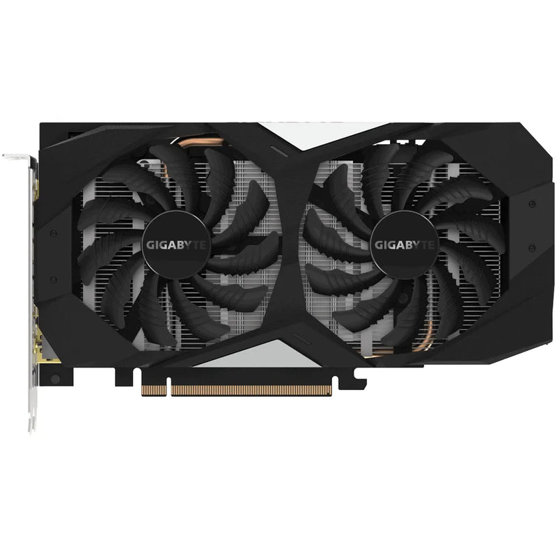 Gigabyte Nvidia Geforce® Gtx 1660 Ti Oc 6G Gddr6 Hdmi/Dp X3.