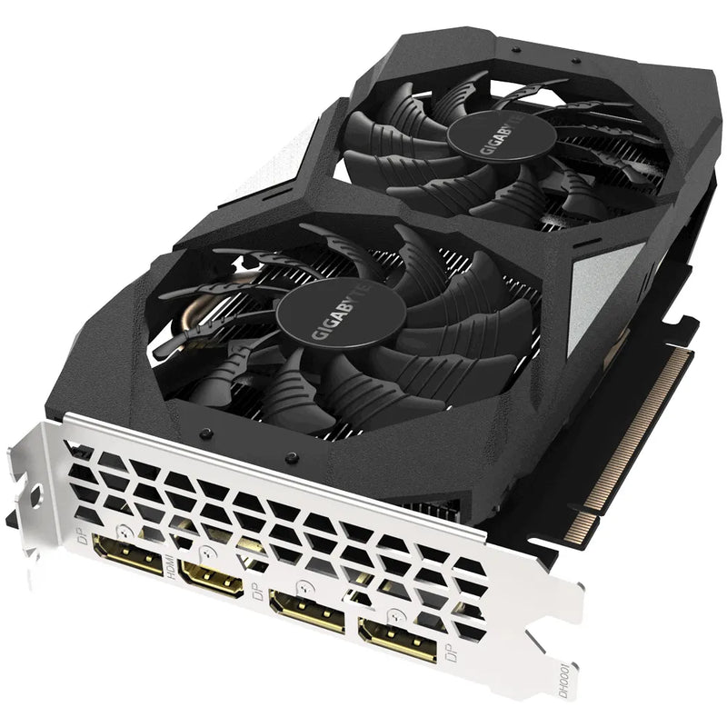 Gigabyte Nvidia Geforce® Gtx 1660 Ti Oc 6G Gddr6 Hdmi/Dp X3.