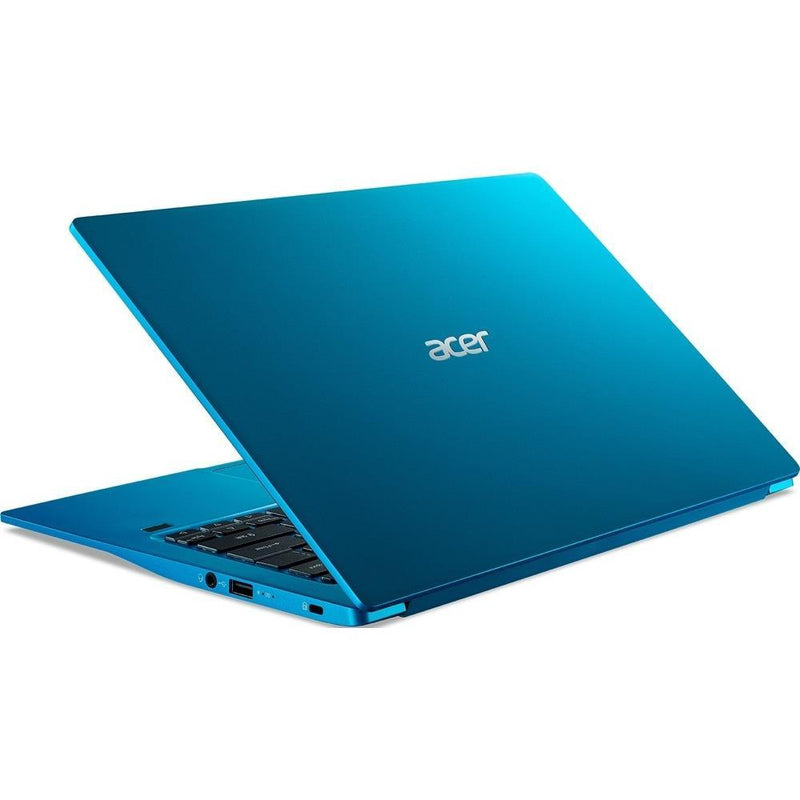 Acer Swift 3 Sf314-511-540R I5-1135G7 14''Fhd 8Gb 512Gb Nvme Wifi+Bt Cam Bl Fpr Win10H Blue