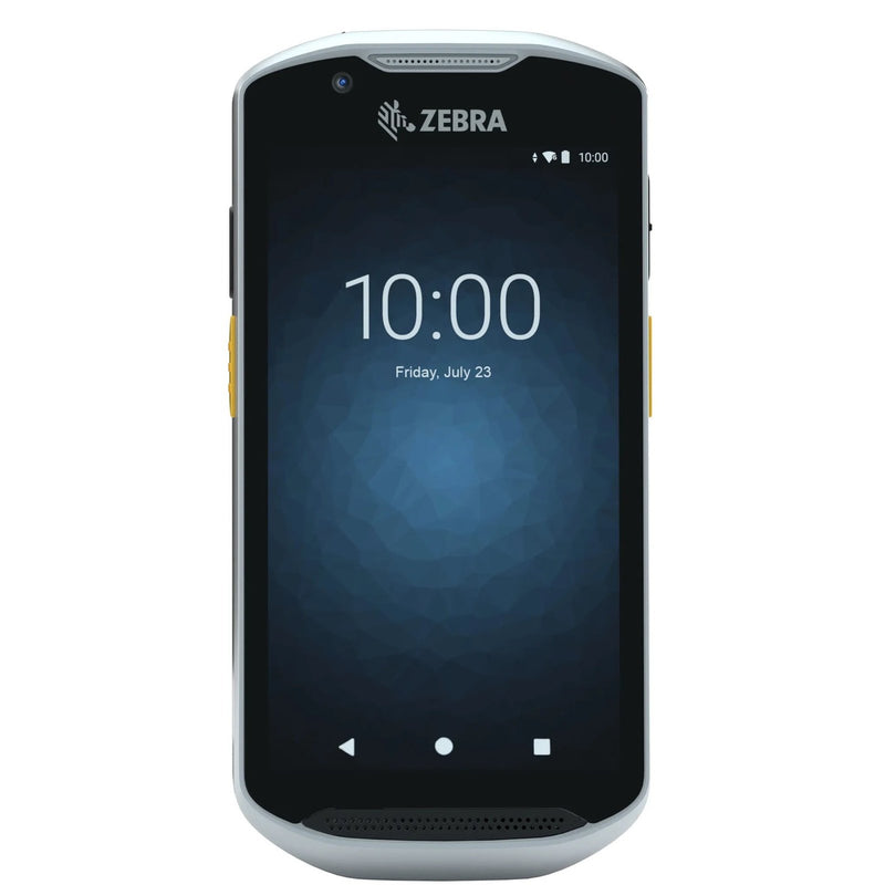 Zebra Tc52; Hc Wlan; 5.0''; Gms; 4Gb 32Gb; Se4710; Li-Ion Battery; Ptt; Voip Ready; Nfc; Row