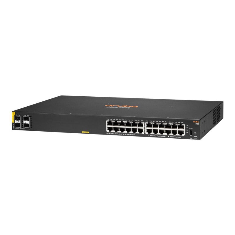 Hp Aruba 6100 24G Cl4 4Sfp+ Switch