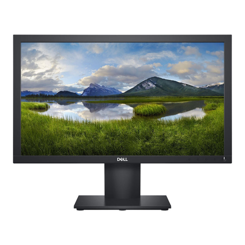 Dell 20 Monitor – E2020H - 49.5 Cm (19.5") Black