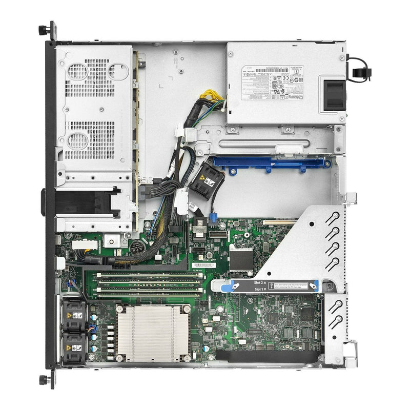 Hp Proliant Dl20 Gen10 Plus E-2314 2.8Ghz 4-Core 1P 16Gb-U 2Lff 290W Ps Server