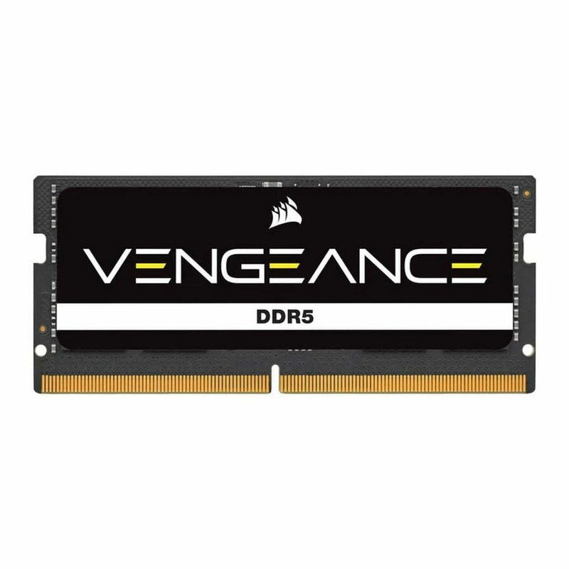 Corsair Vengeance Cmsx8Gx5M1A4800C40 - 8Gb Ddr5 4800Mhz Notebook Memory