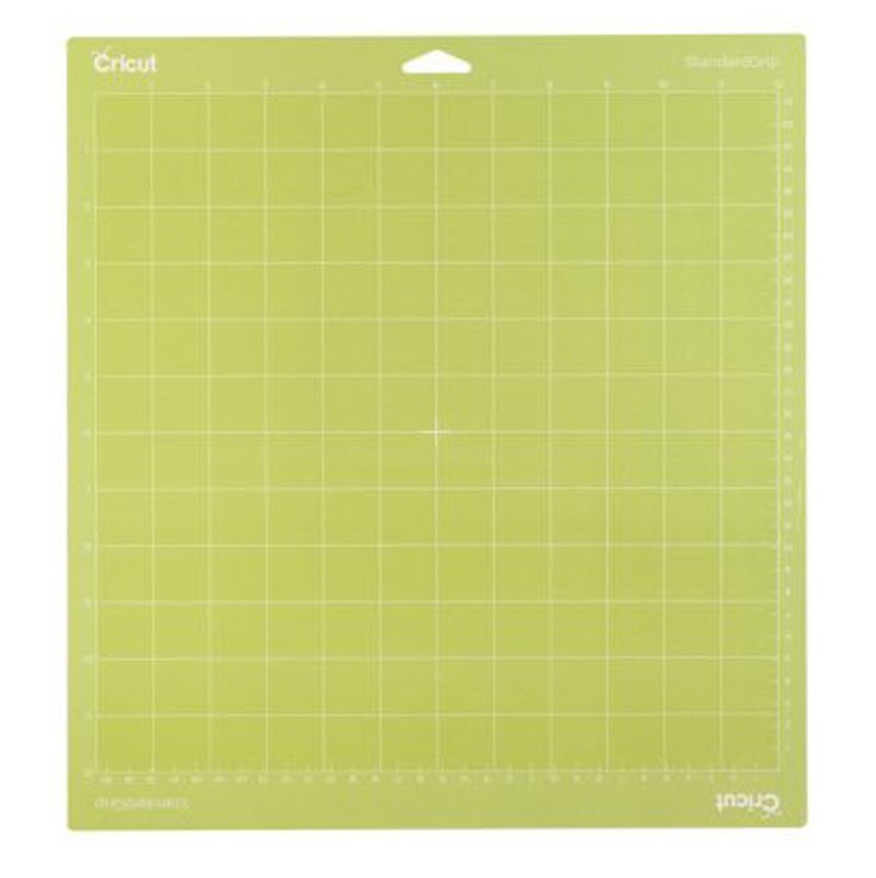 Cricut Explore Maker Standardgrip Machine Mat (30X30Cm) 1-Pack