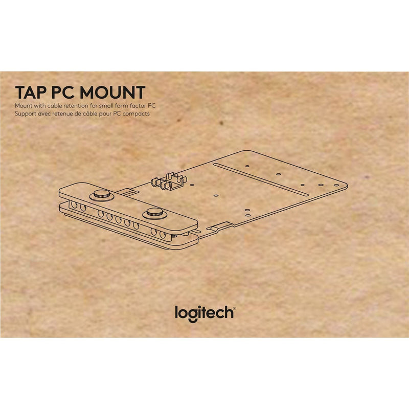 Logitech Pc Mount - Na - N A - N A - Ww - Pc Mount