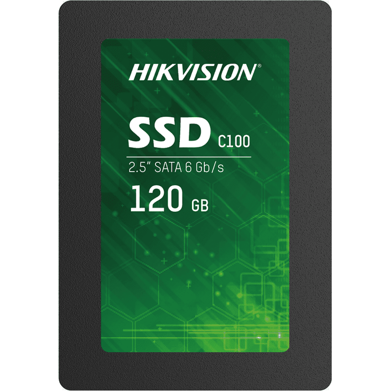 Hikvision C100 Consumer Class 2.5'' 120Gb Sata