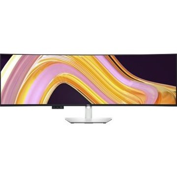 Dell Monitor U4924Dw Ultrasharp 49 Inch Curved Monitor 5K Dual Qhd 512