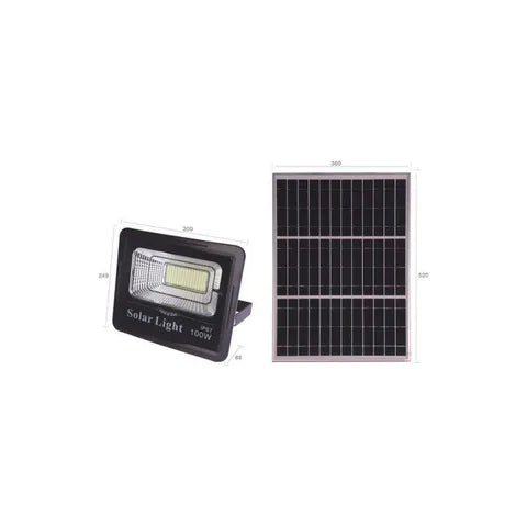 30w Solar Panels For Cnbm Sl-100w Solar Light