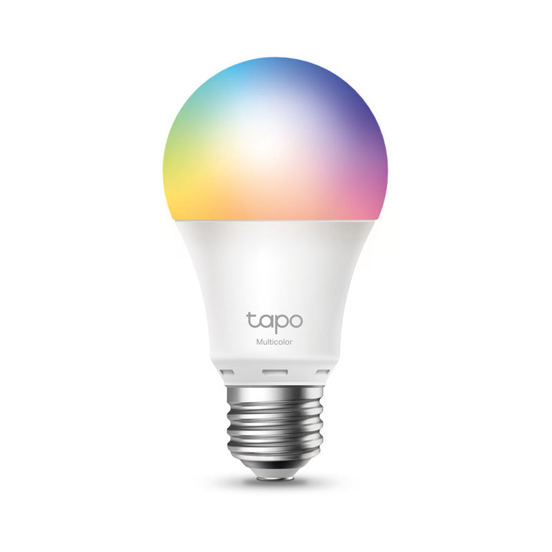 Tp-Link Tapo L530E Smart Wireless Multicolour Light Bulb