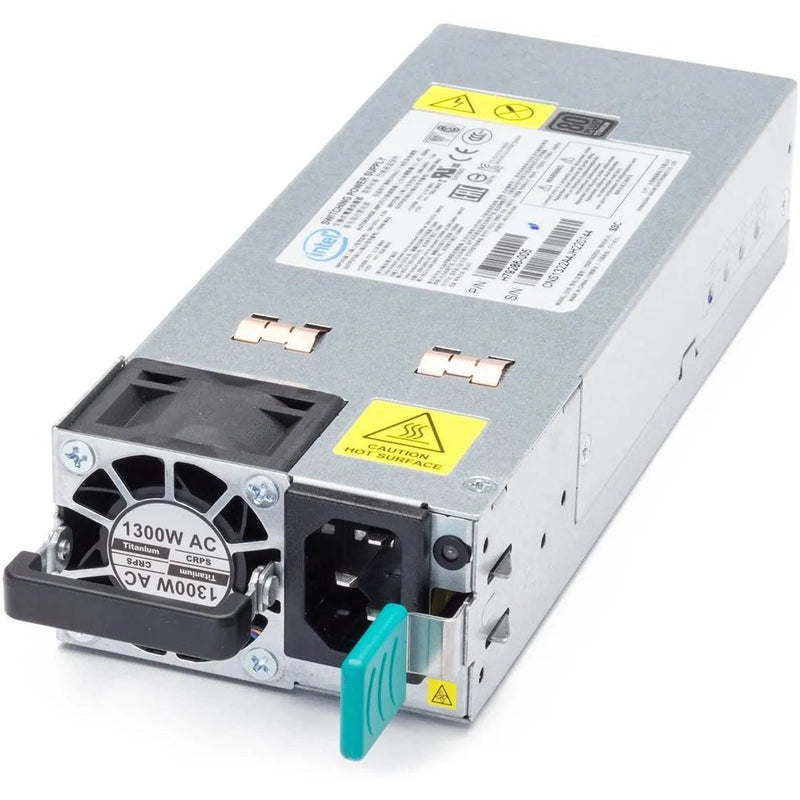 Intel 1300W Psu Titanium Power Supply Unit - Wolf Pass