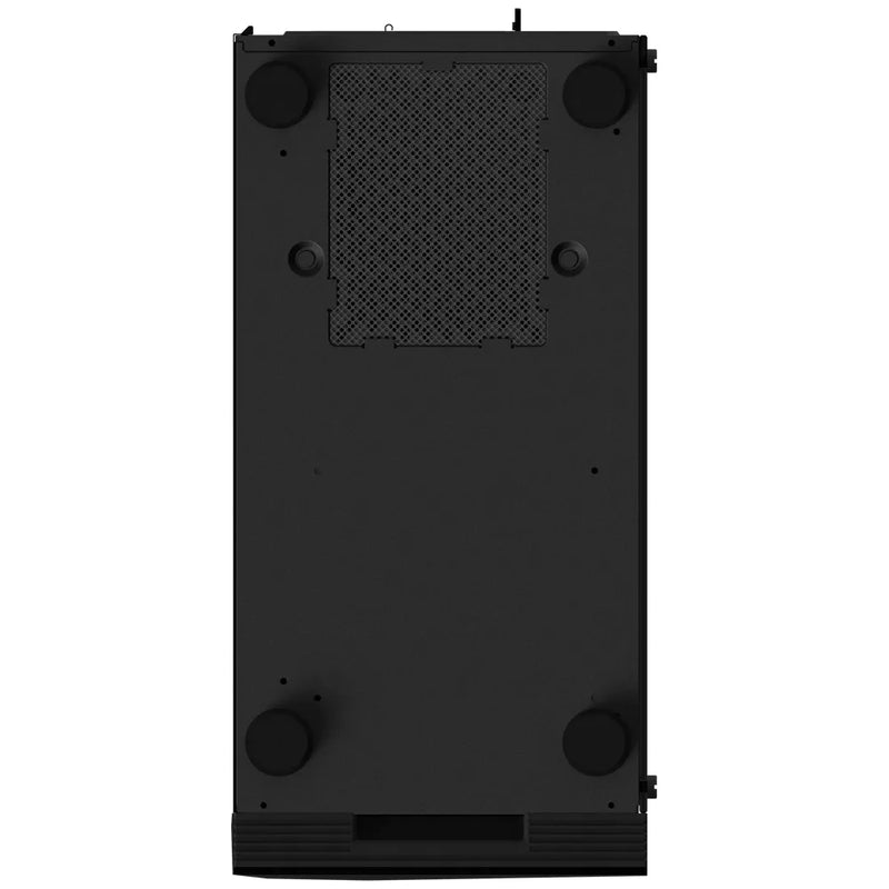 Gigabyte C200 Glass Mid Tower Black Tempered Glass Side Panel Atx