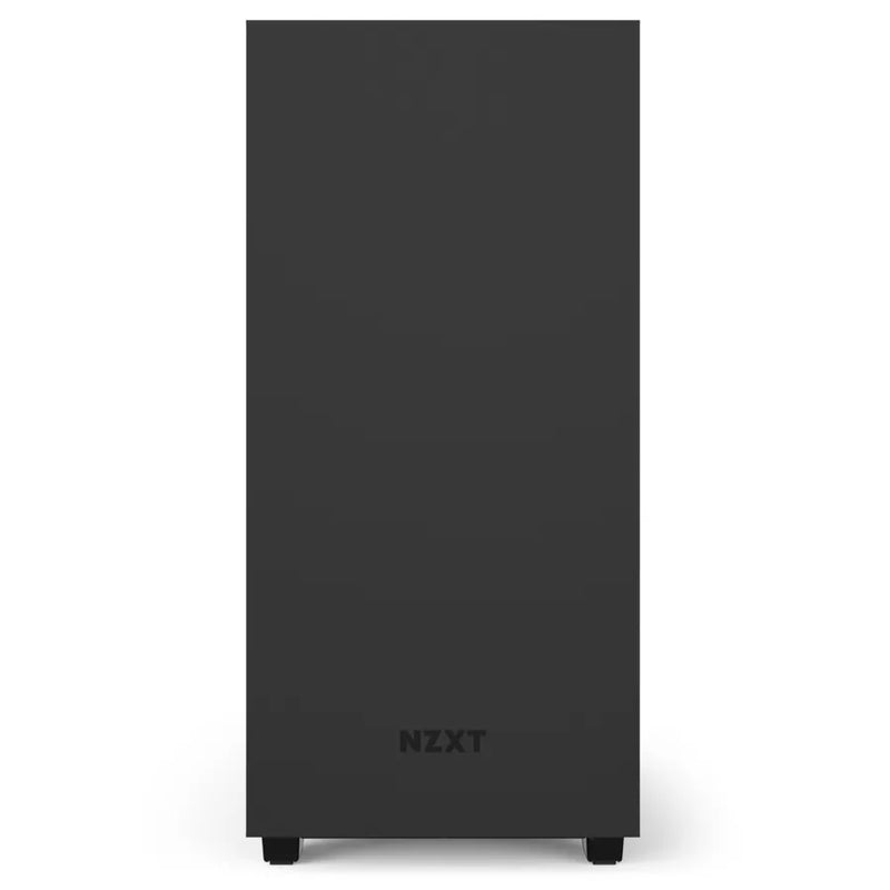 Nzxt H510 Black/Red Compact Mid-Tower Case With Tempered Glass